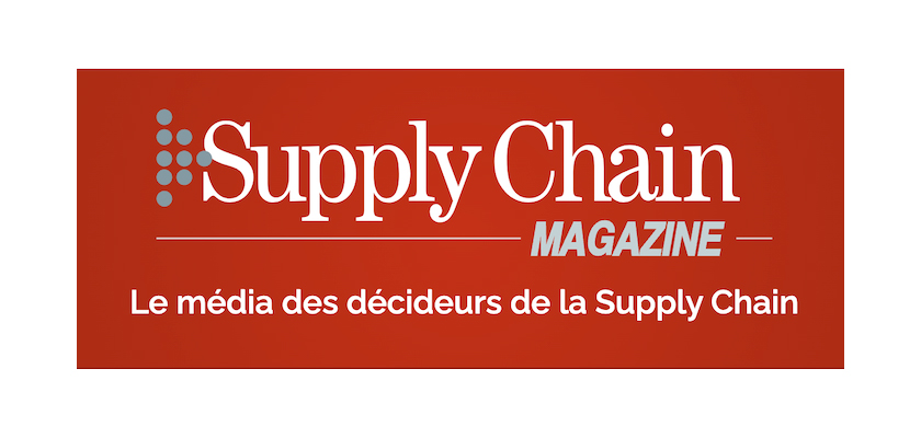 Logo Supply Chain Magazine